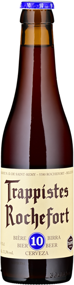 Rochefort 10 Trappist 11.3% - 24 x 33 cl Rochefort 10 Trappist 11.3% - 24 x 33 cl