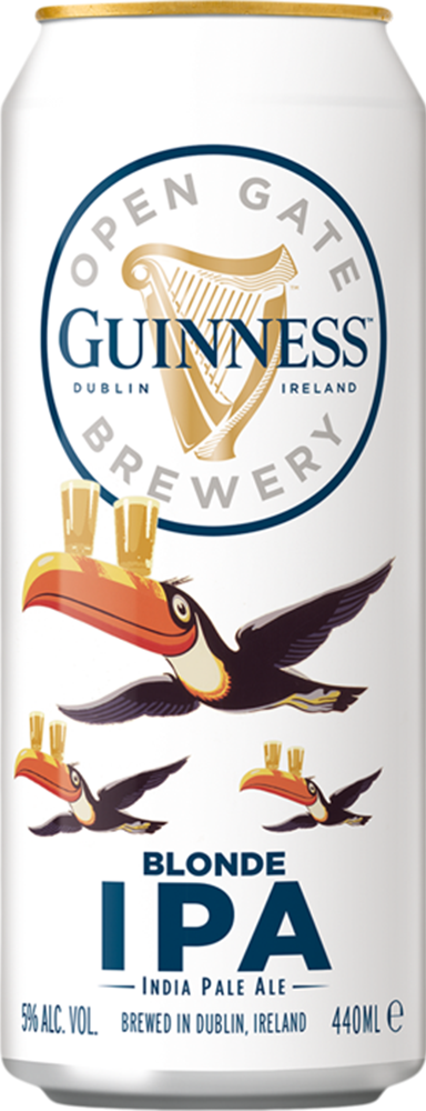 Guinness IPA 5% - 12 x 44 cl Dose