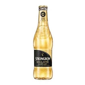 Strongbow Gold Apple Cider 4,5% Vol. 24 x 33 cl