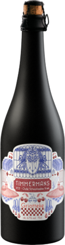 Timmermans Schaarbeek Kriek Griotteke 7,0% - 6 x 75 cl Timmermans Schaarbeek Kriek Griotteke 7,0% - 6 x 75 cl