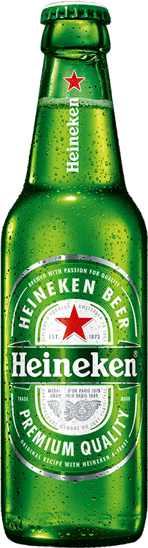 Heineken Premium 5% - 24 x 25 cl
