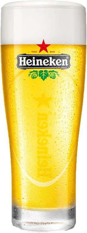 Heineken Ellipse - 6 x 25 cl