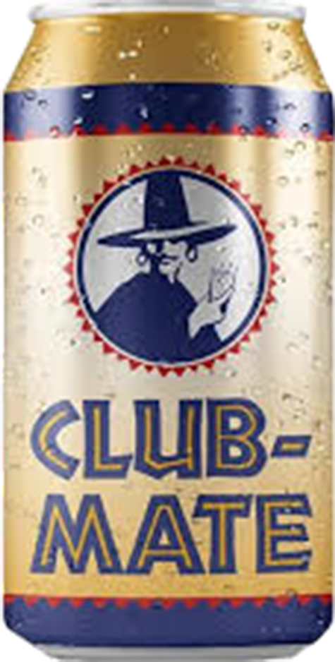 Club Mate - 33 cl Dose