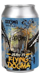 Dogma Galaxy IPA 6,6% - 24 x 33 cl Dose