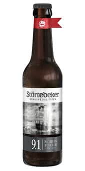 Störtebeker Nordik Polter 9,1% - 24 x 33 cl