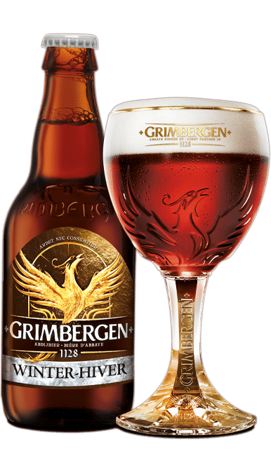 Grimbergen Winter - Hiver Bière 6,5% Vol. 24 x 33 cl Belgique ( disponible uniquement en hiver ) Grimbergen Winter - Hiver Bière 6,5% Vol. 24 x 33 cl Belgique ( disponible uniquement en hiver )