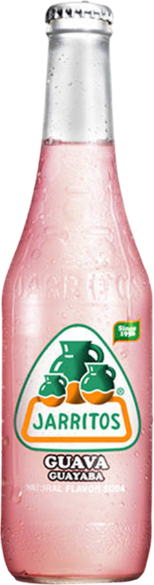 Jarritos Guave - 37 cl Jarritos Guave - 37 cl
