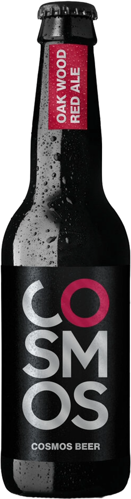 Chopfab Selection Oak Wood Red Ale 7% - 4 x 33 cl