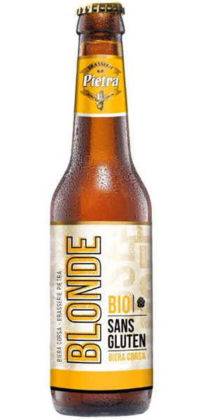 Pietra Blonde Glutenfrei 5.5% - 12 x 33 cl