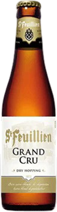 St-Feuillien Grand Cru 9.5% - 33 cl