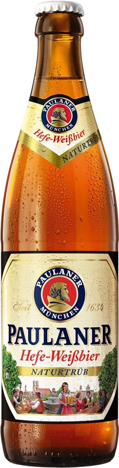 Paulaner hefe-weißbier naturtrüb Angebot bei Aldi Nord Paulaner hefe-weißbier naturtrüb Angebot bei Aldi Nord