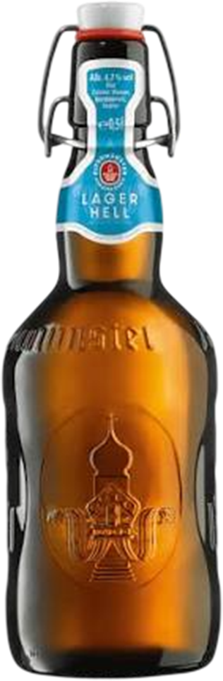 Altenmünster Lager Hell 4.7% - 50 cl Bügel