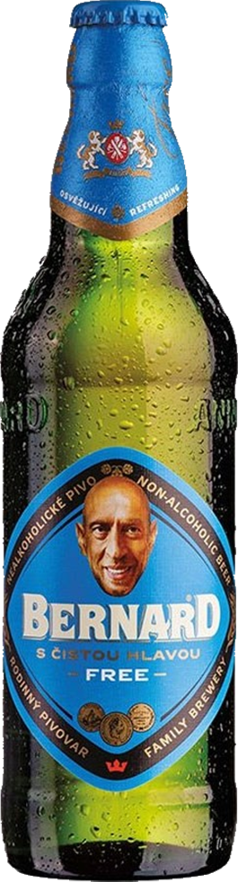 Bernard Alkoholfrei - 20 x 50 cl Bernard Alkoholfrei - 20 x 50 cl