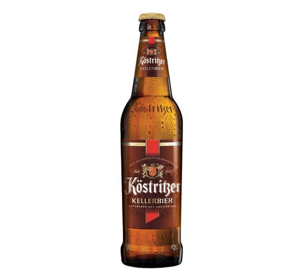 Köstritzer Kellerbier 5,4% - 24 x 33 cl