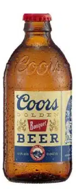 Coors Banquet 5% - 24 x 35 cl