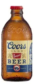 Coors Banquet 5% - 35 cl Coors Banquet 5% - 35 cl
