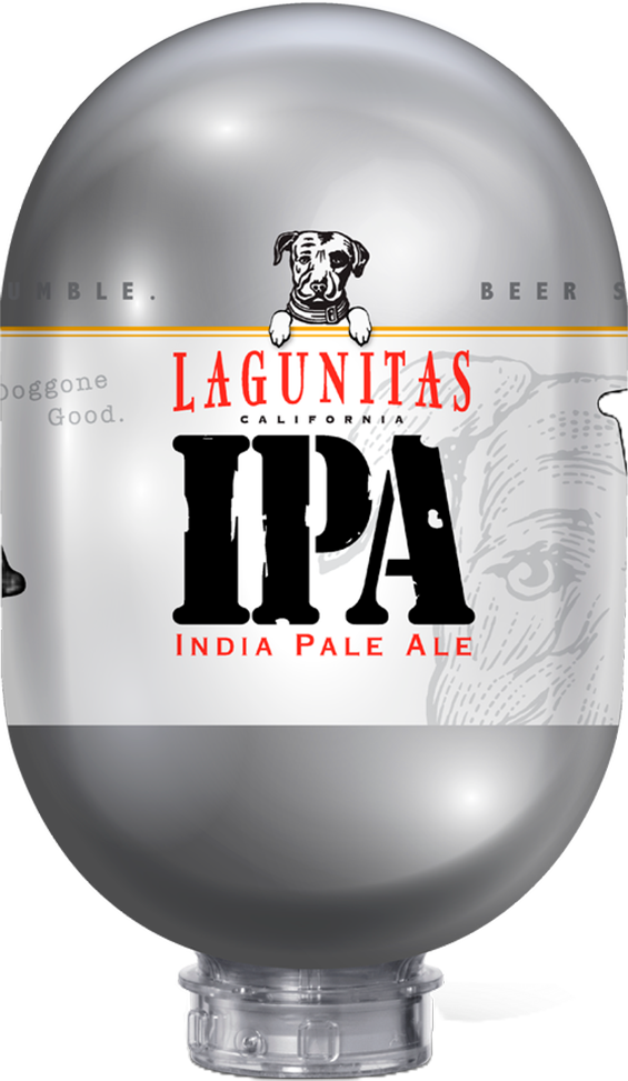 Lagunitas Blade Tank - 8 Liter