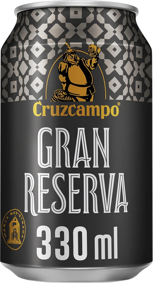 Cruzcampo Gran Reserva 6.4% - 33 cl Dose