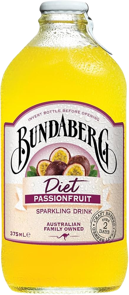 Bundaberg Diet Passionfruit - 37.5 cl
