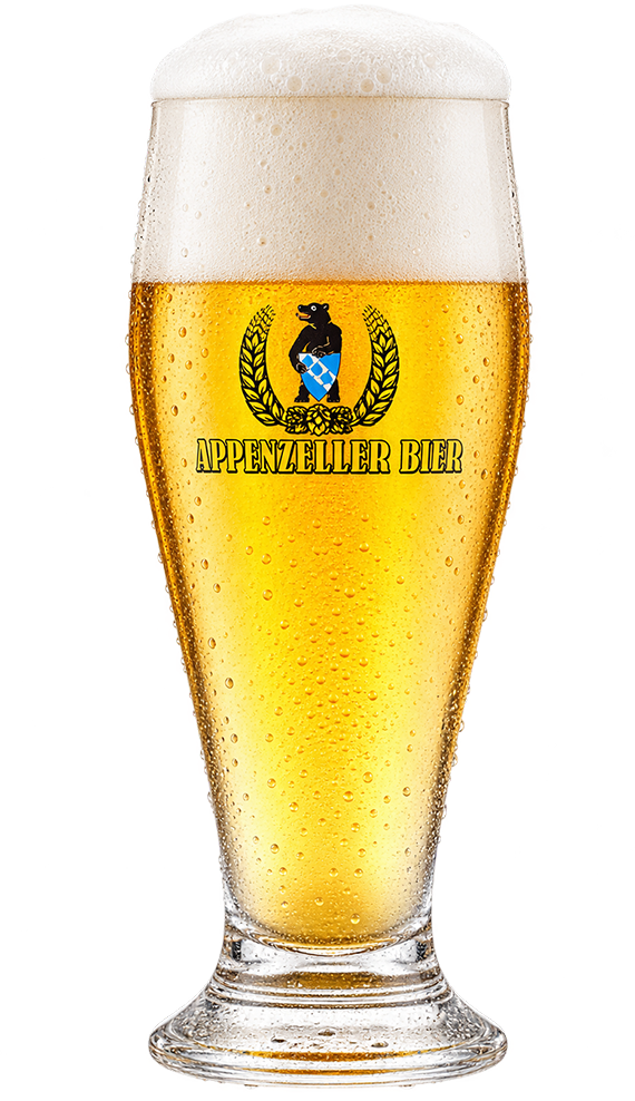 Appenzeller Bier Rigi Stange