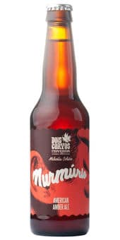 Dois Corvos Murmurio Amber Ale 5,6% Vol. 24 x 33 cl Portugal