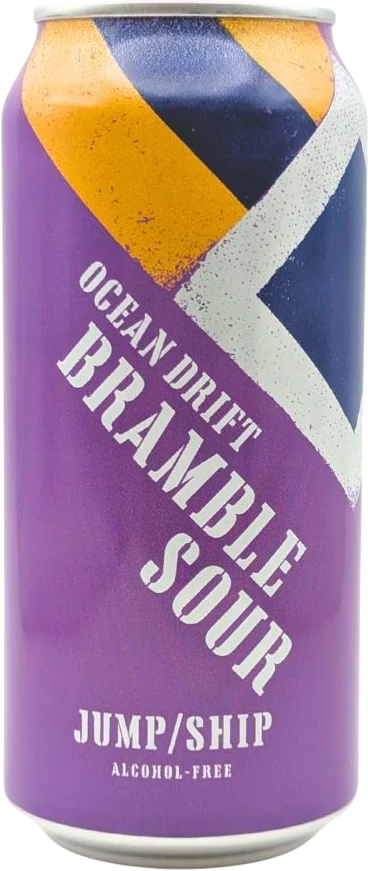Jump Ship Ocean Drift alkoholfrei - 44 cl Dose