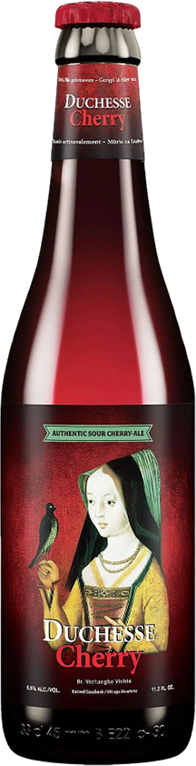 Duchesse Cherry 6,8% - 33 cl