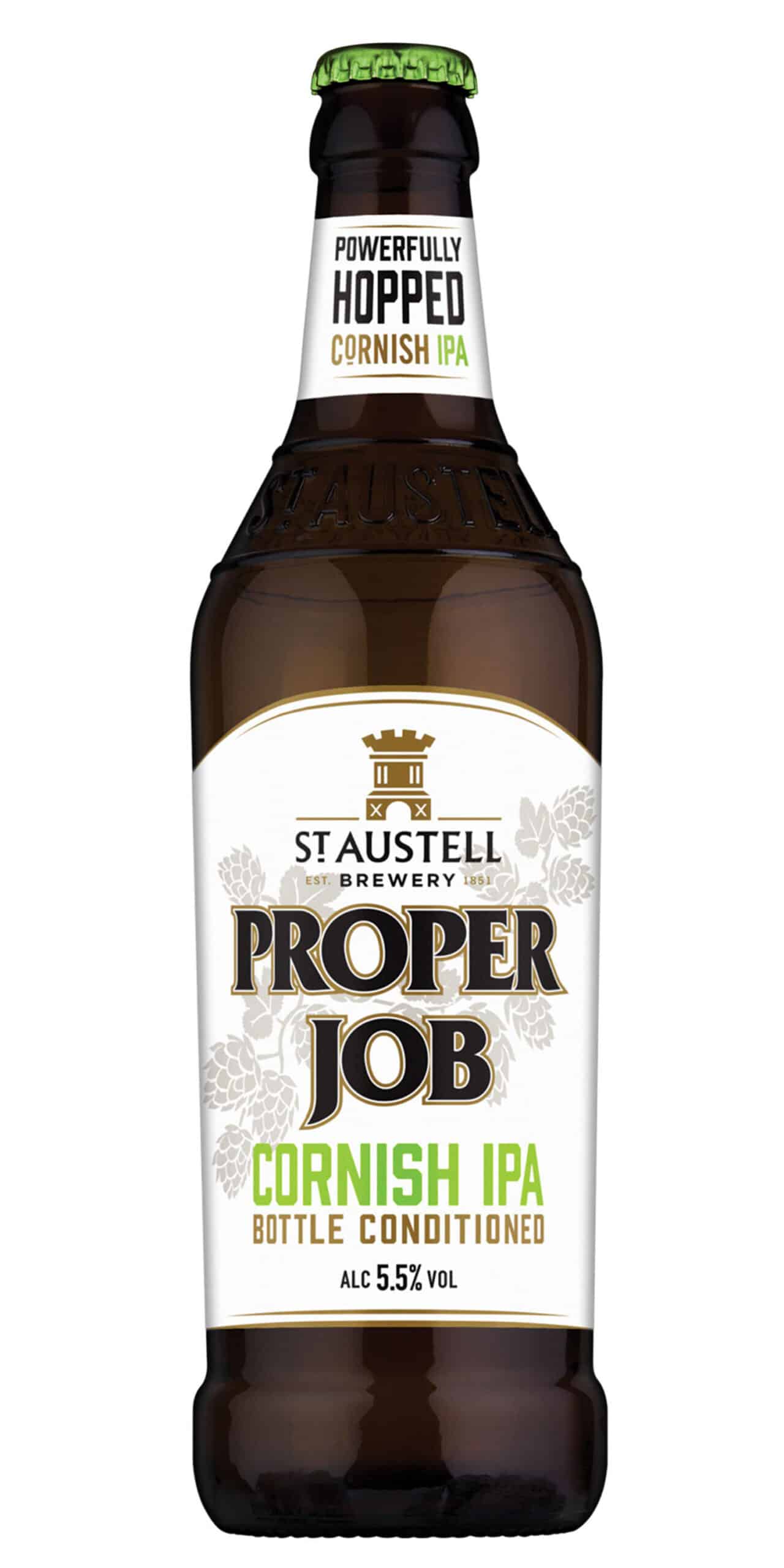 St. Austell Proper Job 5,5% - 12 x 50 cl 