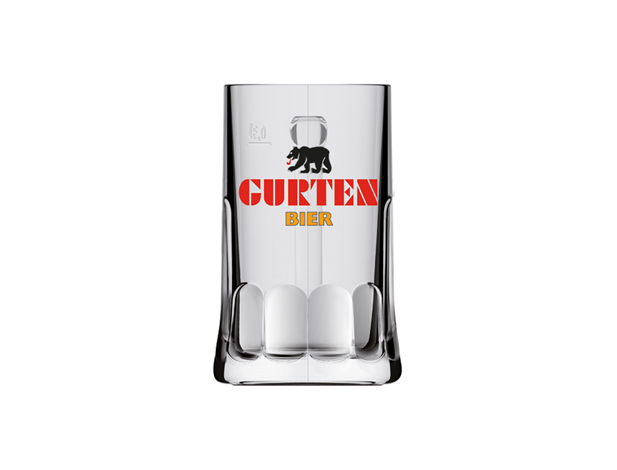Gurten Lager 4.8% - 6 x 50 cl MW Gurten Lager 4.8% - 6 x 50 cl MW