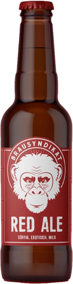 Brausyndikat Red Ale 5.8% - 33 cl