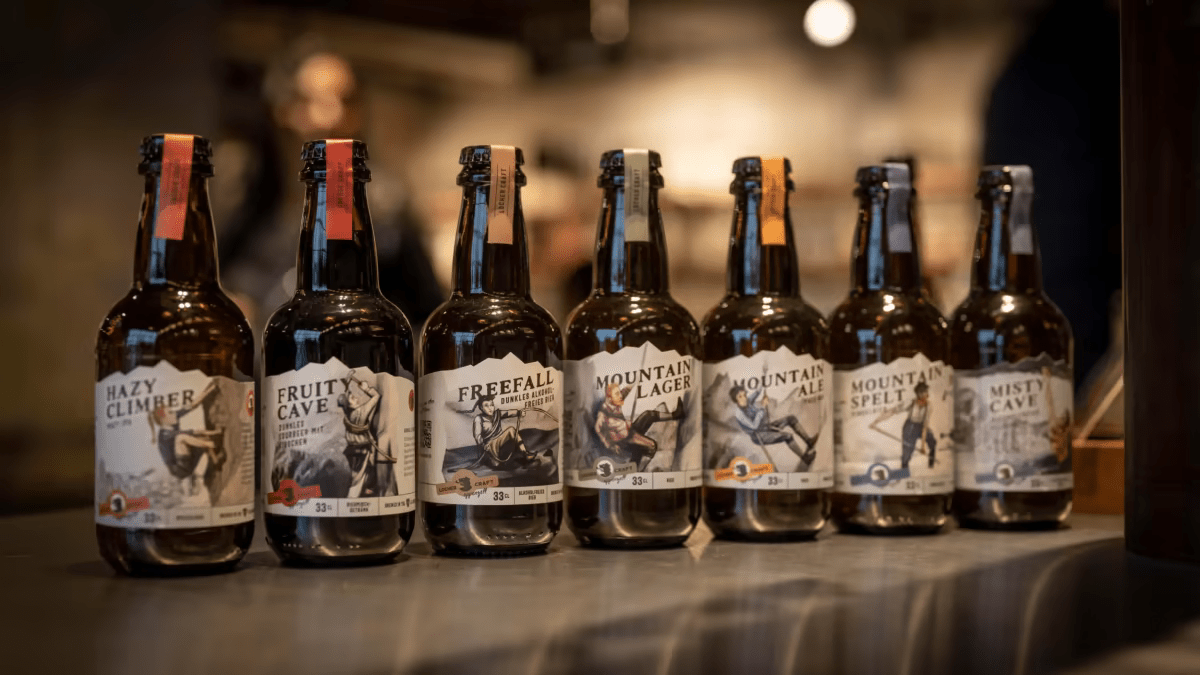 Die Welt des Craft Biers Brauerei_Locher_Craft_Biere