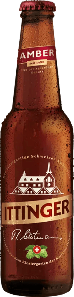 Ittinger Amber 5.6% - 24 x 33 cl MW Ittinger Amber 5.6% - 24 x 33 cl MW