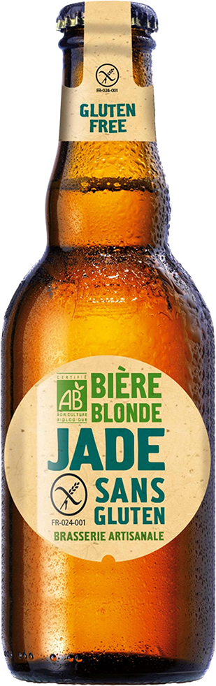 Castelain Jade Sans Gluten 4.5% - 24 x 25 cl Castelain Jade Sans Gluten 4.5% - 24 x 25 cl