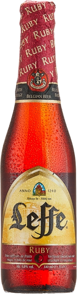 Leffe Ruby 6.6% - 24 x 33 cl MW