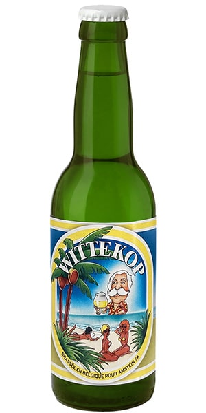 Wittekop 5% - 24 x 33 cl