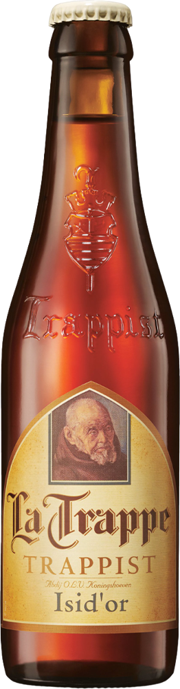 La Trappe Isid'or 7.5% - 24 x 33 cl La Trappe Isid'or 7.5% - 24 x 33 cl