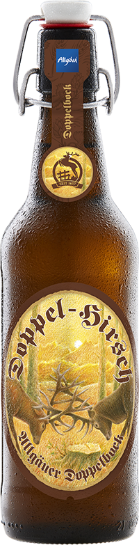 Hirschbräu Doppelhirsch 7,2% - 20 x 50 cl MW Hirschbräu Doppelhirsch 7,2% - 20 x 50 cl MW