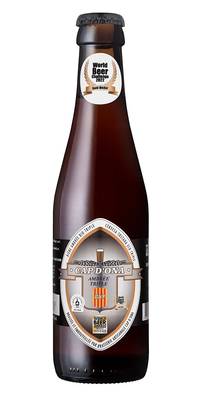 Cap d'ona Ambrée Triple Bio 7,5% - 24 x 25 cl Cap d'ona Ambrée Triple Bio 7,5% - 24 x 25 cl