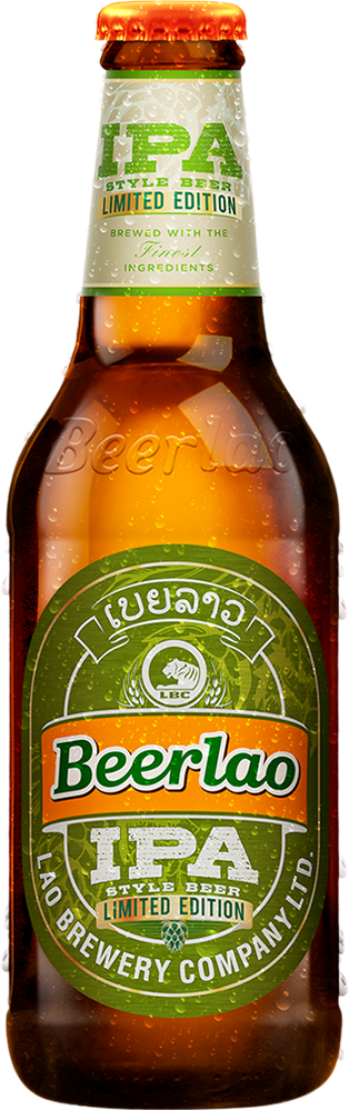 Beerlao IPA 5% - 24 x 33 cl Beerlao IPA 5% - 24 x 33 cl