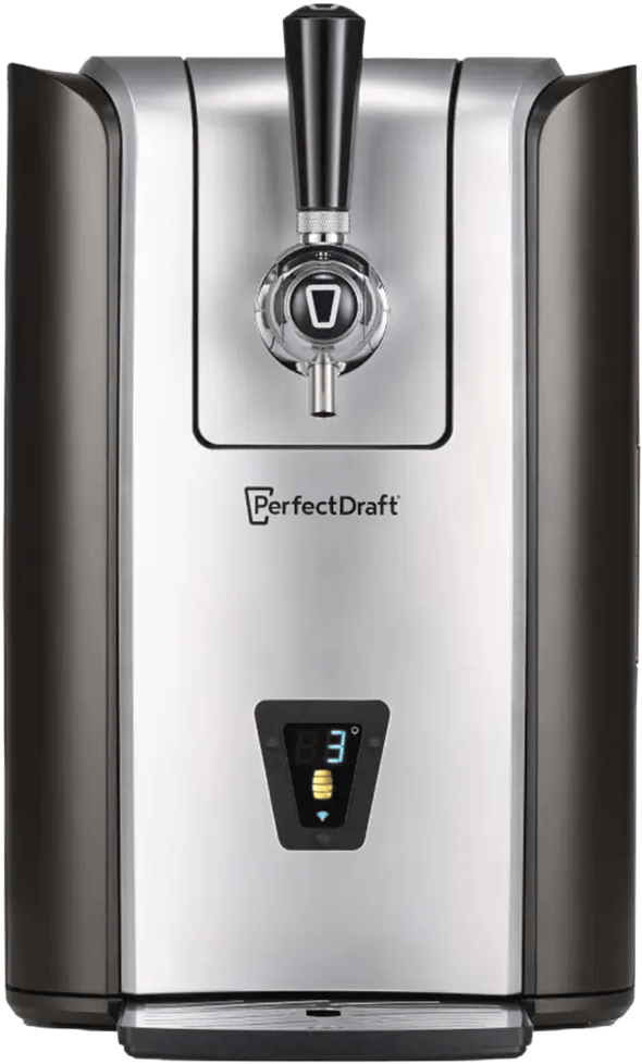 Système de distribution Perfect Draft Pro - 6 litres Système de distribution Perfect Draft Pro - 6 litres