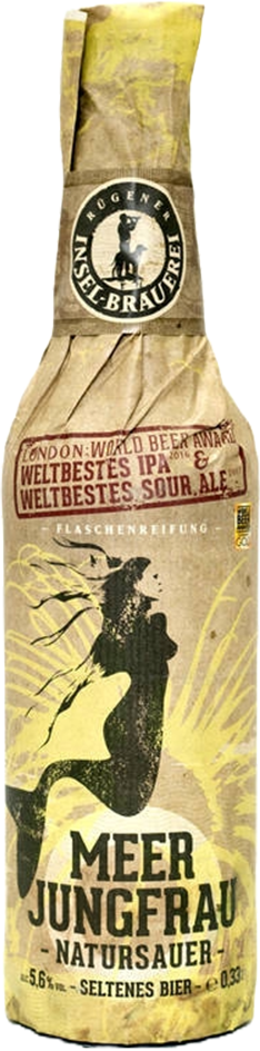 Insel Meerjungfrau 5.6% - 24 x 33 cl