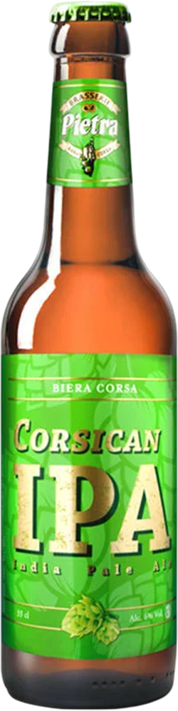 Pietra Corsican IPA 6% - 33 cl