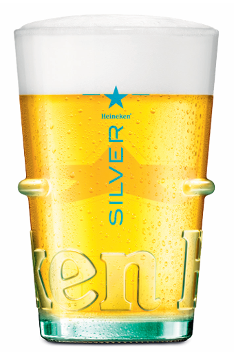 Heineken Star Glass - 6 x 25 cl