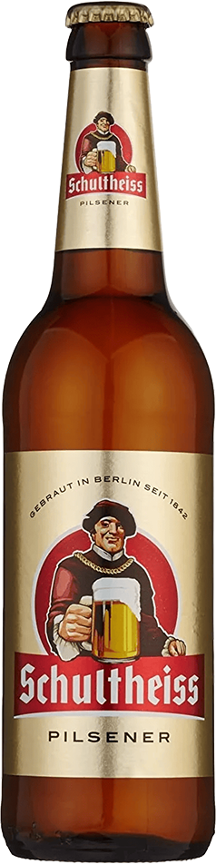 Schultheiss Pilsener 5% - 20 x 50 cl Schultheiss Pilsener 5% - 20 x 50 cl