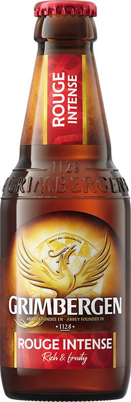 Grimbergen Rouge Intense 5.5% - 6 x 25 cl