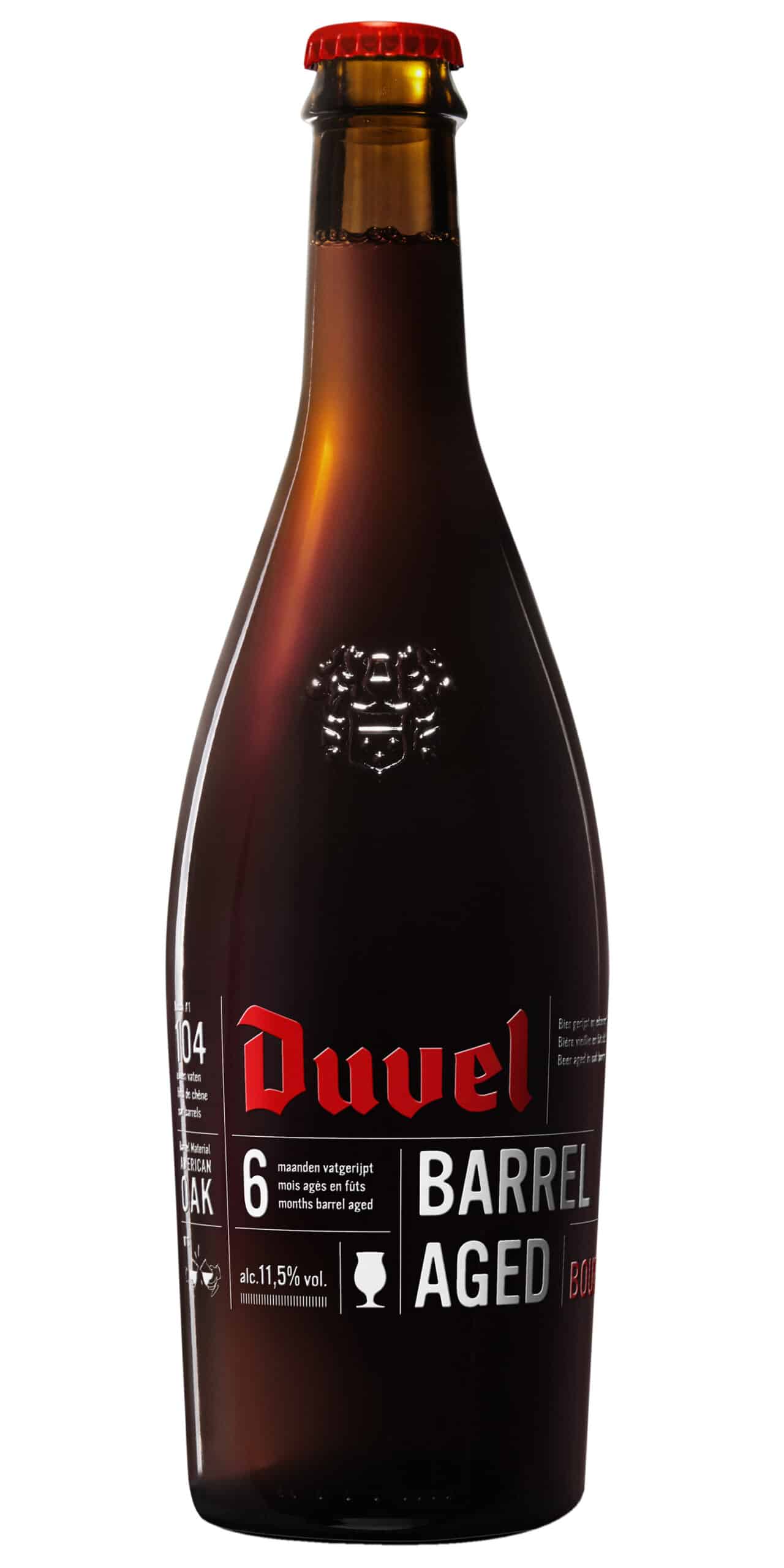 Duvel Barrel Aged 2019 11.5% Vol. 6 x 75 cl Belgien Duvel Barrel Aged 2019 11.5% Vol. 6 x 75 cl Belgien