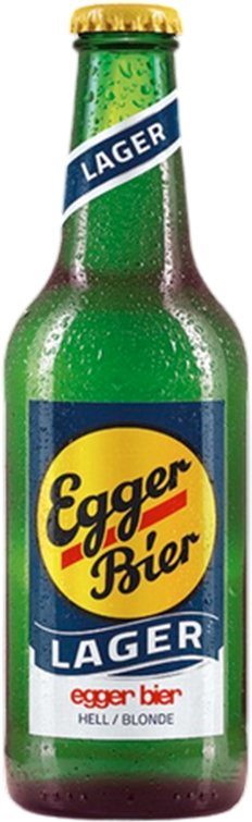Egger Lager Light 4.8% - 33 cl