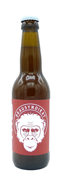 Brausyndikat Red Ale 5,8% - 24 x 33 cl