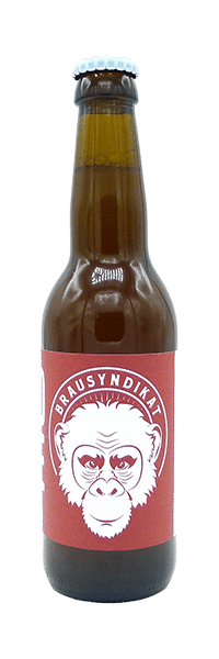 Brausyndikat Red Ale 5,8% - 24 x 33 cl Brausyndikat Red Ale 5,8% - 24 x 33 cl