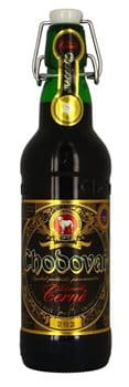 Chodovar Schwarzbier 4,2% - 20 x 50 cl